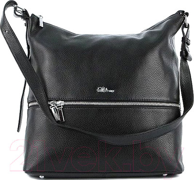 Сумка Francesco Molinary 599-2021735F15-BLK (черный)