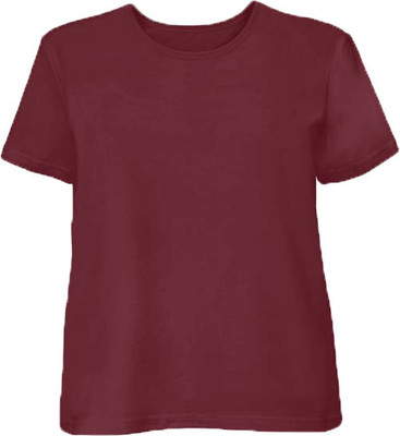 Футболка Dea Mia 5615 (р.170,176-104, бордовый)