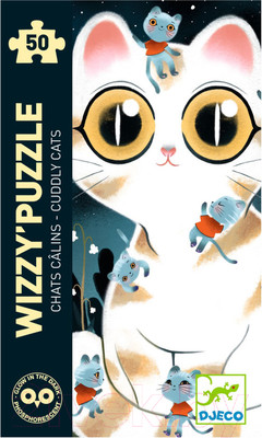 Пазл Djeco Милые котята / DJ07021