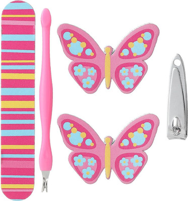 Набор для маникюра Miniso Flowers 3142