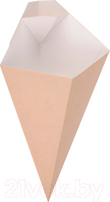 Набор бумажных уголков Паксервис Eco Cone L / 285615 (80шт)