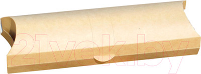 Набор коробок упаковочных для еды Паксервис Eco Pillow / 285985 (50шт)