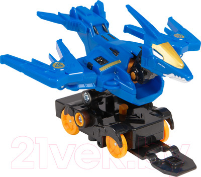 Игрушка-трансформер Screechers Птерозавр Дино / 42055