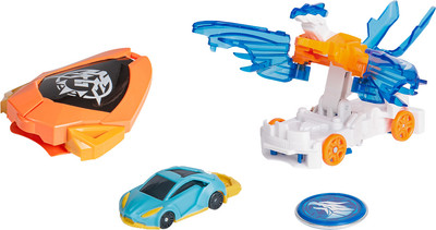 Игровой набор Screechers Лончер и Эйрстрайк / 42047