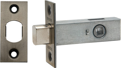 Защелка врезная Trodos 126-45 (металл, бронза)