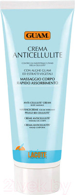 Крем антицеллюлитный Guam Crema Для массажа (250мл)