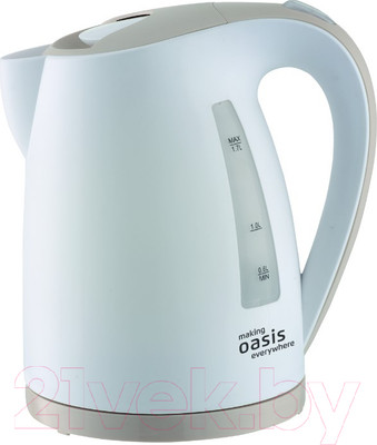 Электрочайник Making Oasis Everywhere K-3PWI