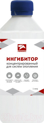 Средство от коррозии Лемакс ПЭТ (1кг, Ingibitor)