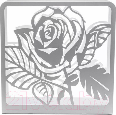 Салфетница GALA SL017-W