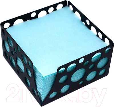 Салфетница GALA Пузырьки SL038-BY