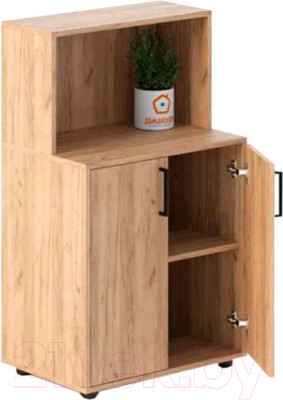 Тумба Домаклево Браво 1 (дуб золотой)