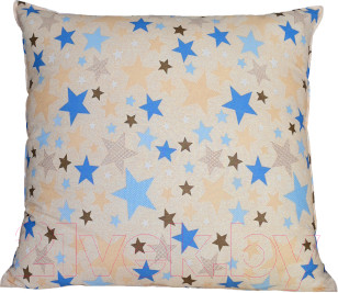 Подушка для сна Angellini 3с07дб 70x70 (дуэт)