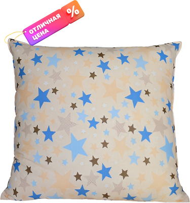 Подушка для сна Angellini 3с07дб 70x70 (дуэт)