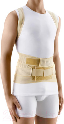 Корректор осанки Tonus Elast Comfort / 0109-01 (р.4, бежевый)