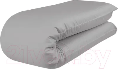 Наволочка Espera Comfort One НС-156 (37x156, серый)