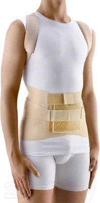 Корректор осанки Tonus Elast 0109-01 (р.4, бежевый)