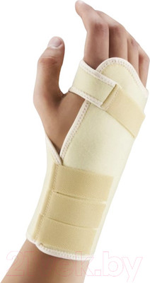Суппорт запястья Tonus Elast Левый 0210 (р.4, бежевый)