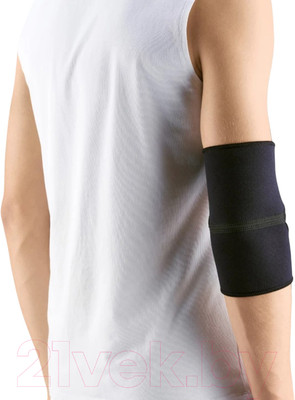 Суппорт локтя Tonus Elast 0211 (р.1, черный)