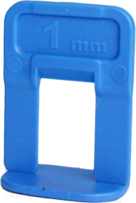 Клипсы для выравнивания плитки Decor Ворота 1мм / 669-1300 (300шт)