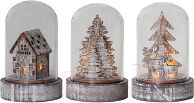 Набор световых фигурок Eglo Kupol 410046