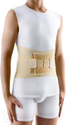 Корсет ортопедический пояснично-крестцовый Tonus Elast Comfort / 0012-01 (р.3, бежевый)