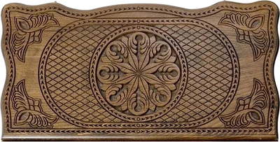 Набор настольных игр Mirzoyan Темный узор 2 / am046