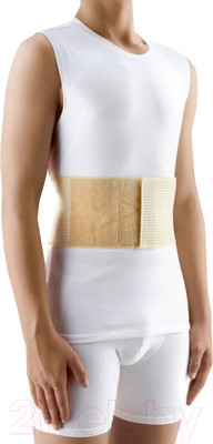 Бандаж абдоминальный Tonus Elast Грыжевый / 0511-01 (р.2, бежевый)