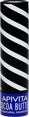 Бальзам для губ Apivita Масло какао SPF 20 (4.4г)