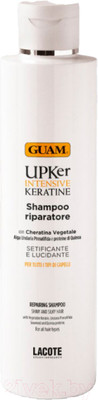 Шампунь для волос Guam Восстанавливающий с кератином (200мл)