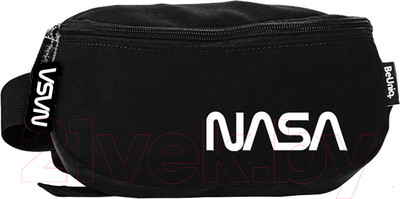 Сумка на пояс Paso BU23NB-510