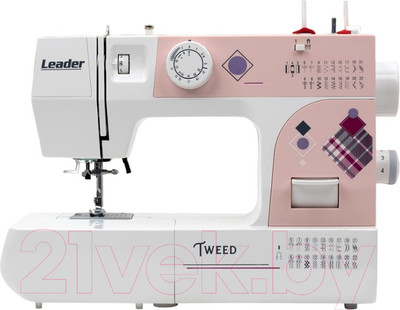 Швейная машина Leader Tweed