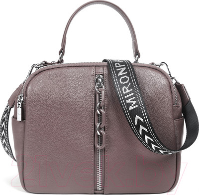 Сумка Mironpan 62395 (светло-сиреневый)