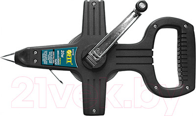 Мерная лента FIT 17780 (черный)