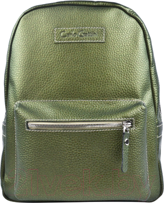 Рюкзак Carlo Gattini Premium Anzolla 3040-59 (золотой киви)