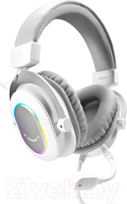 Наушники-гарнитура Fifine H6W (белый)