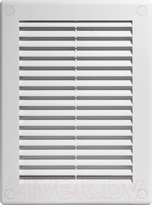Решетка вентиляционная Awenta TRU24 (белый)