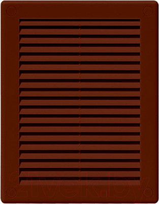 Решетка вентиляционная Awenta TRU24BR (коричневый)
