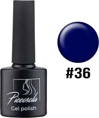 Гель-лак для ногтей Piccosola №36