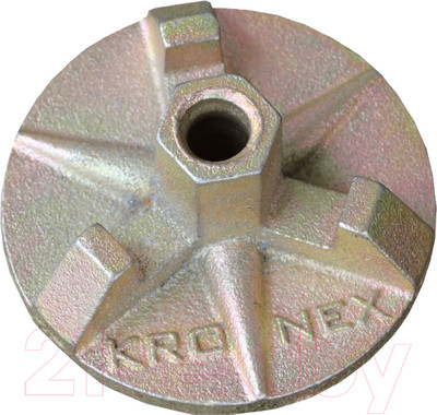 Гайка Kronex Для стяжного винта / КОР-0110 (110мм)