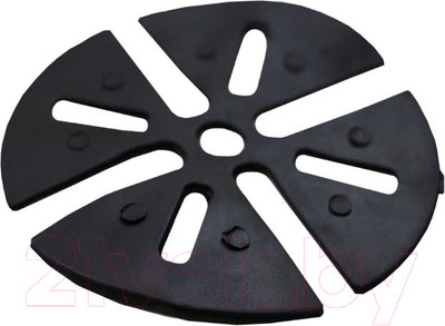 Набор антивибрационных подкладок для опор Kronex KRN-TS2x10 (10шт)