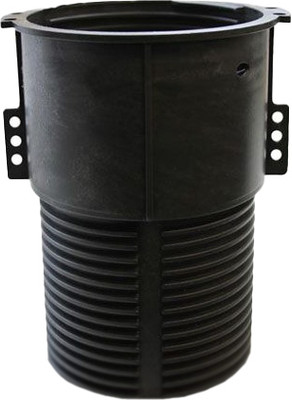 Увеличитель высоты для опоры Kronex 105-140мм (для регулируемых опор)