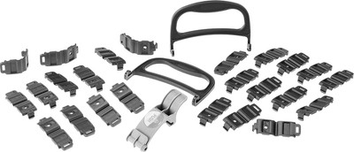 Комплект креплений к манежу для животных Ferplast Freerun / 94000058