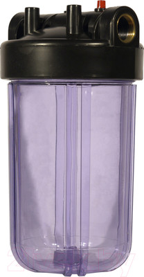 Корпус магистрального фильтра АкваПро 10BB резьба 1" / 403/1