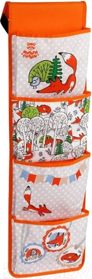 Органайзер для хранения Мульти-пульти Лисенок / OV_55447