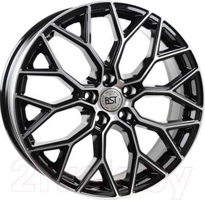Литой диск RST Wheels R059 19x7" 5x108мм DIA 60.1мм ET 33мм BD