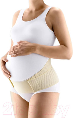 Бандаж дородовой Tonus Elast Kira Comfort / 0009 (р.1, бежевый)