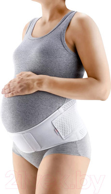 Бандаж дородовой Tonus Elast Gerda Air / 9806 (р.1, белый)