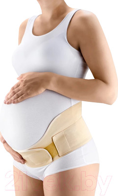 Бандаж дородовой Tonus Elast Gerda / 9806 (р.1, бежевый)