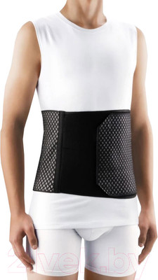 Бандаж абдоминальный Tonus Elast Air Послеоперационный / 9901 (р.3, черный)