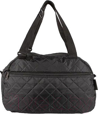 Сумка дорожная Mr.Bag 020-C124-MB-BLK (черный)